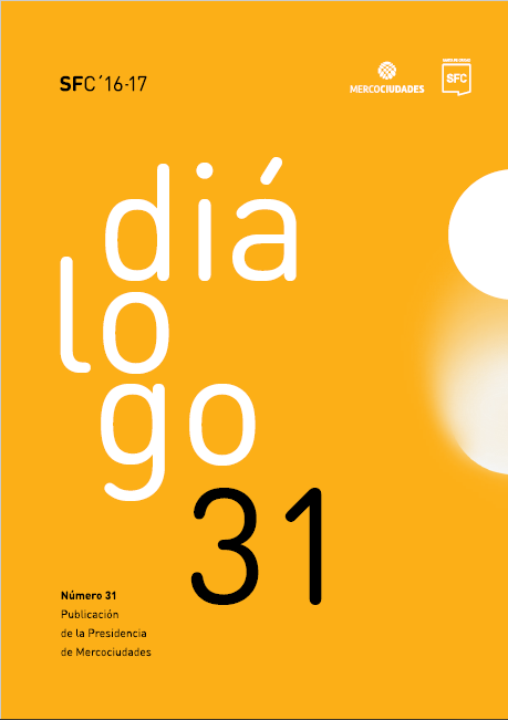 Tapa de la revista Diálogo número 31